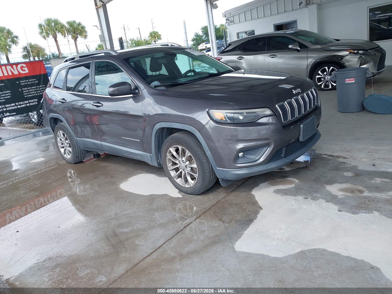 2019 JEEP CHEROKEE LATITUDE PLUS FWD