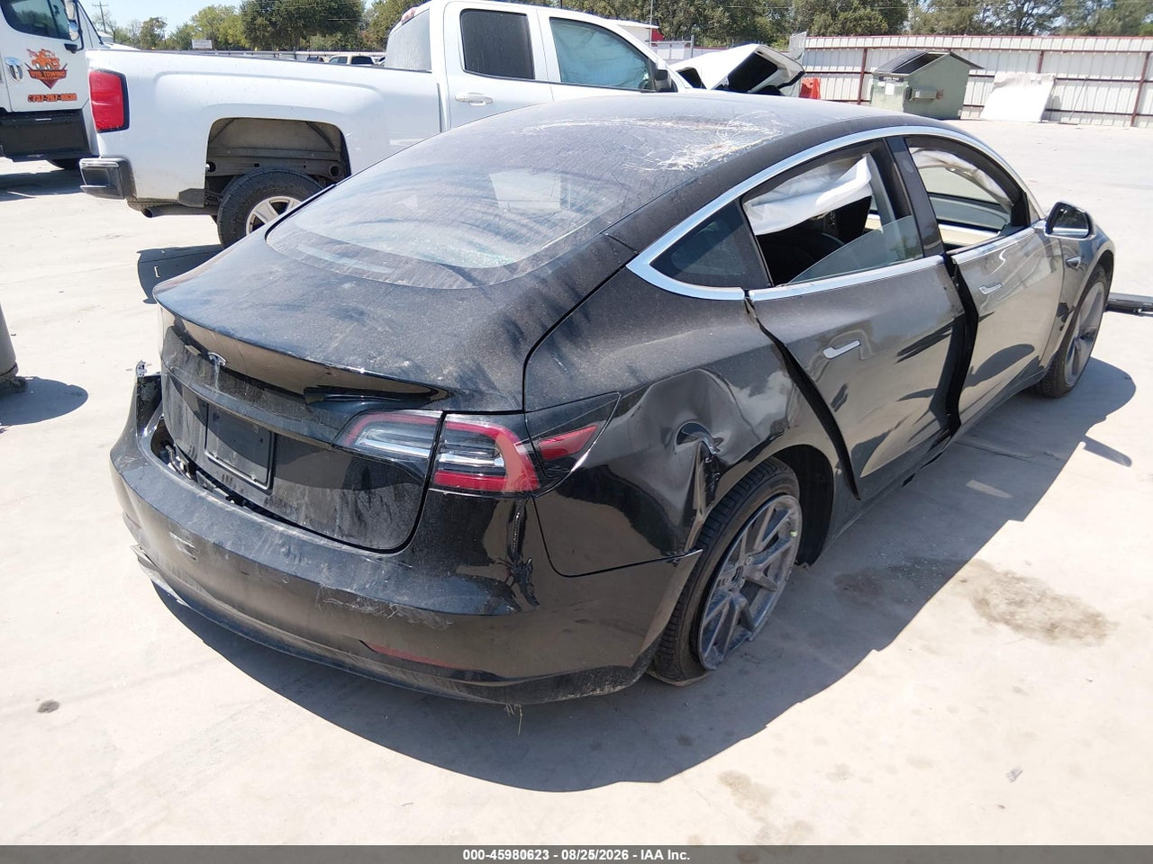 2019 TESLA MODEL 3 LONG RANGE/MID RANGE/STANDARD RANGE/STANDARD RANGE PLUS · 4/10