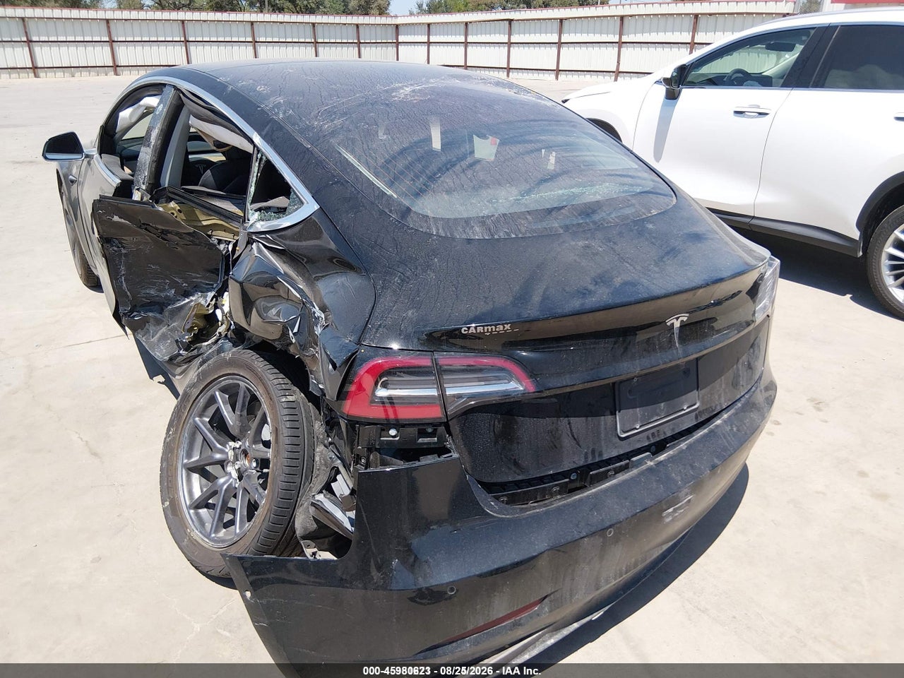 2019 TESLA MODEL 3 LONG RANGE/MID RANGE/STANDARD RANGE/STANDARD RANGE PLUS · 3/10