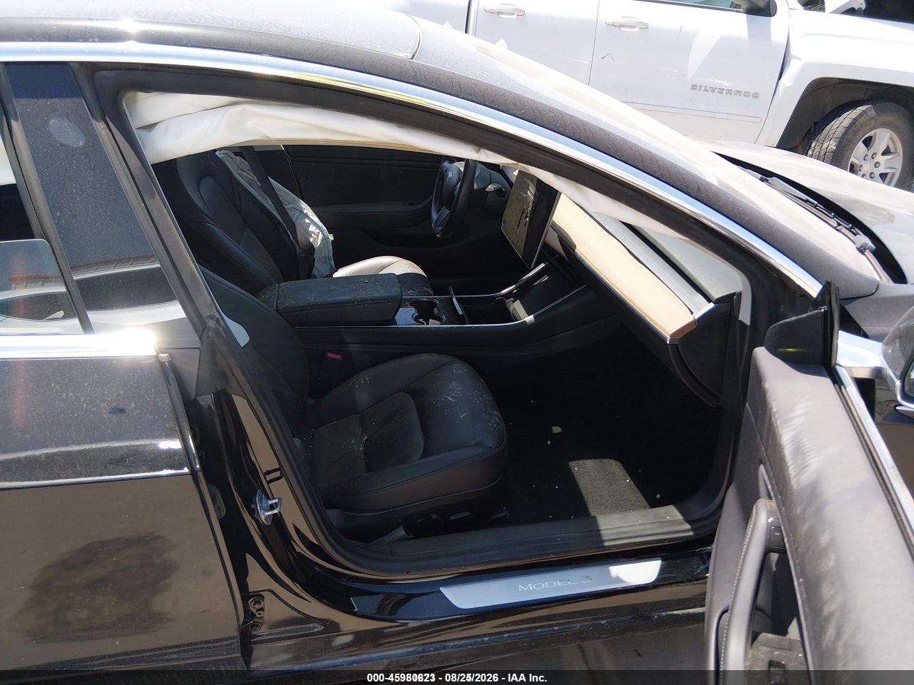 2019 TESLA MODEL 3 LONG RANGE/MID RANGE/STANDARD RANGE/STANDARD RANGE PLUS · 5/10
