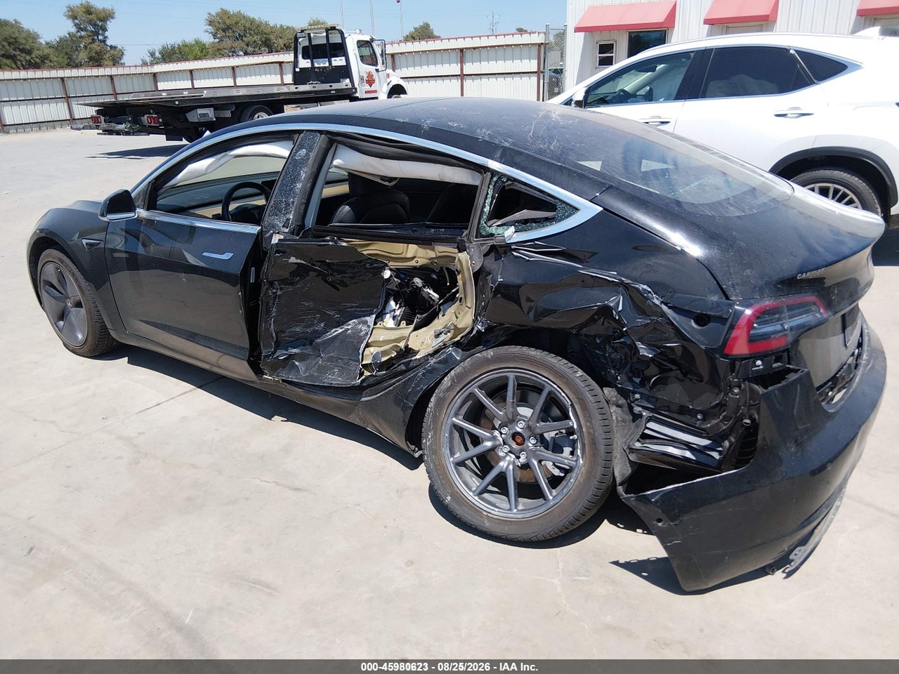 2019 TESLA MODEL 3 LONG RANGE/MID RANGE/STANDARD RANGE/STANDARD RANGE PLUS · 6/10