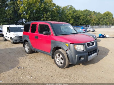5J6YH28605L****** · 2005 HONDA ELEMENT EX
