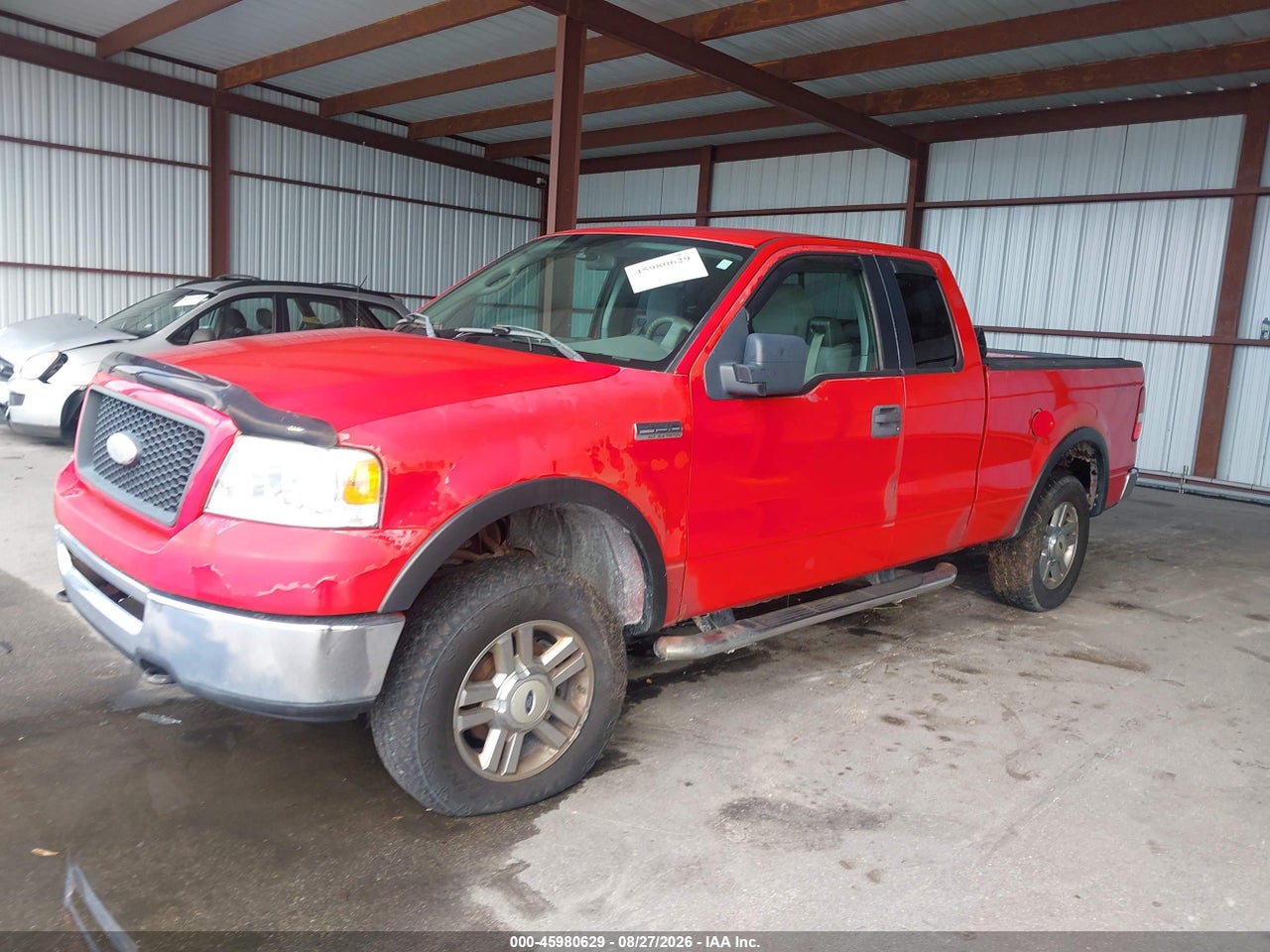 2006 FORD F-150 FX4/LARIAT/XL/XLT · 2/11
