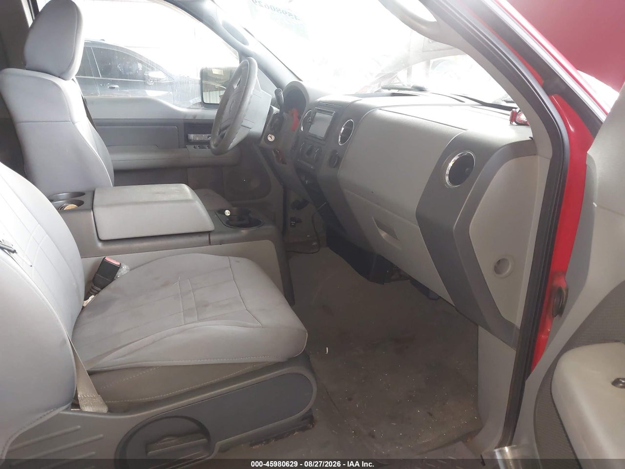 2006 FORD F-150 FX4/LARIAT/XL/XLT · 5/11