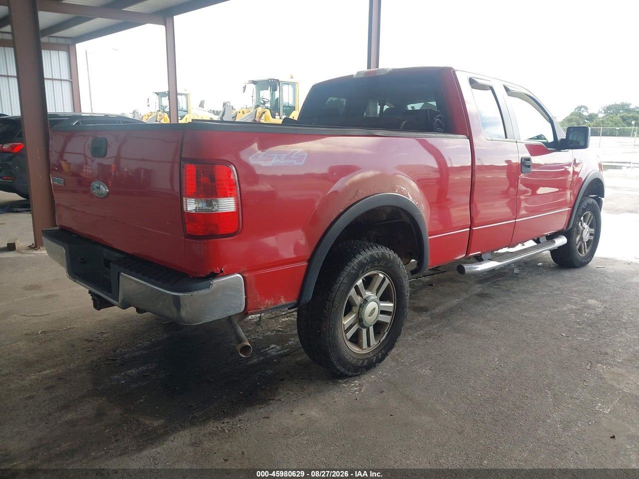 2006 FORD F-150 FX4/LARIAT/XL/XLT · 4/11