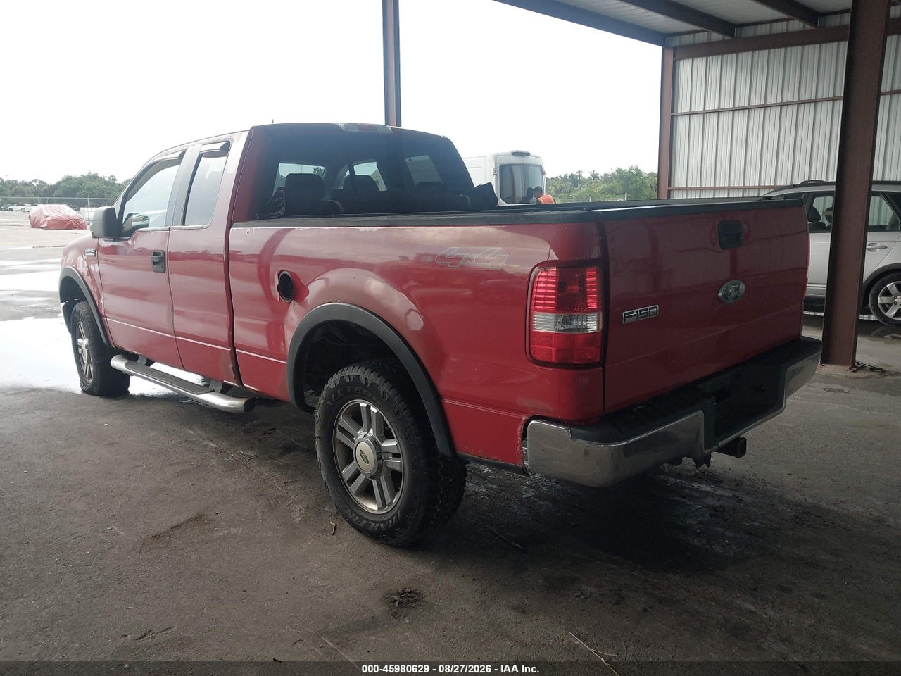 2006 FORD F-150 FX4/LARIAT/XL/XLT · 3/11