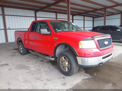 2006 FORD F-150 FX4/LARIAT/XL/XLT