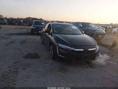 2018 HONDA CLARITY PLUG-IN HYBRID