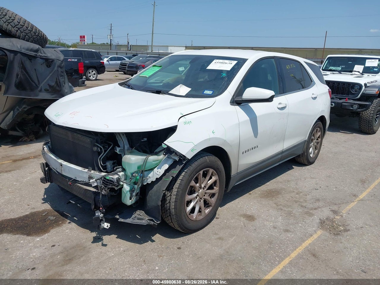 2018 CHEVROLET EQUINOX LT · 2/11