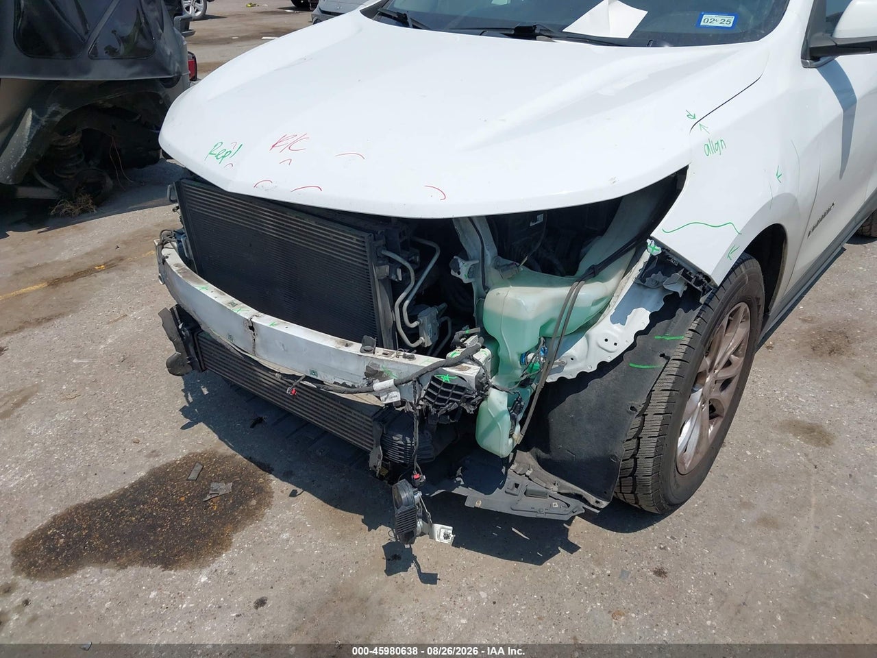 2018 CHEVROLET EQUINOX LT · 6/11
