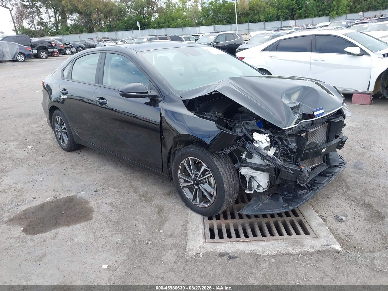 3KPF24AD9PE****** · 2023 KIA FORTE LXS