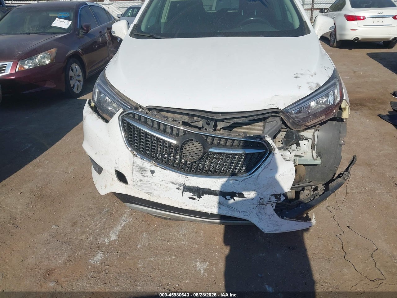 2018 BUICK ENCORE PREFERRED · 6/10