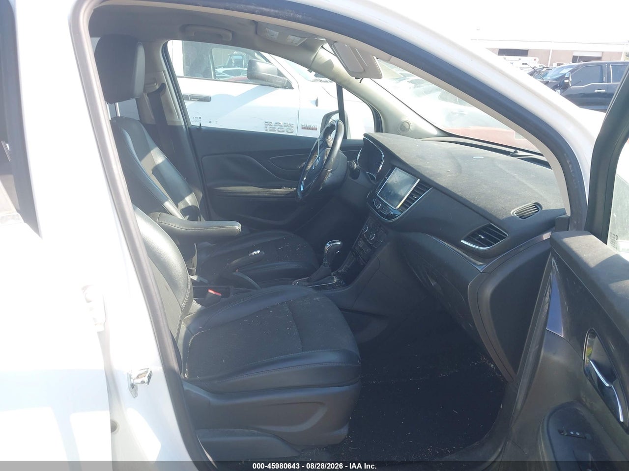 2018 BUICK ENCORE PREFERRED · 5/10