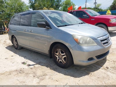 5FNRL38487B****** · 2007 HONDA ODYSSEY EX