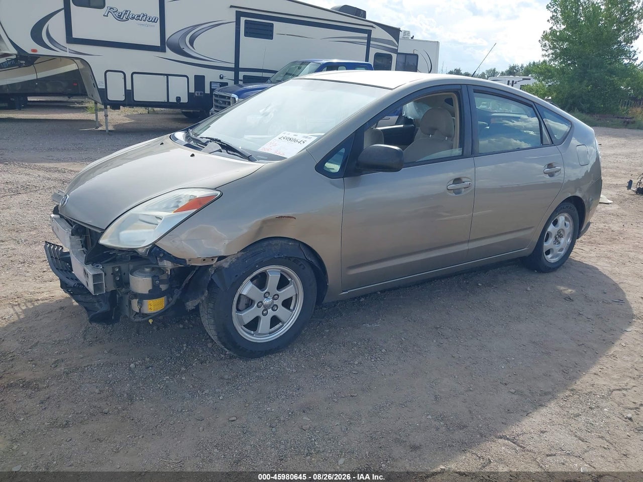 2004 TOYOTA PRIUS · 2/10