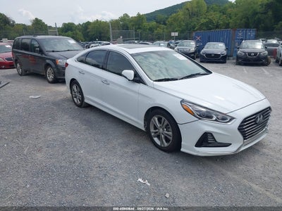 5NPE34AF4JH****** · 2018 HYUNDAI SONATA LIMITED