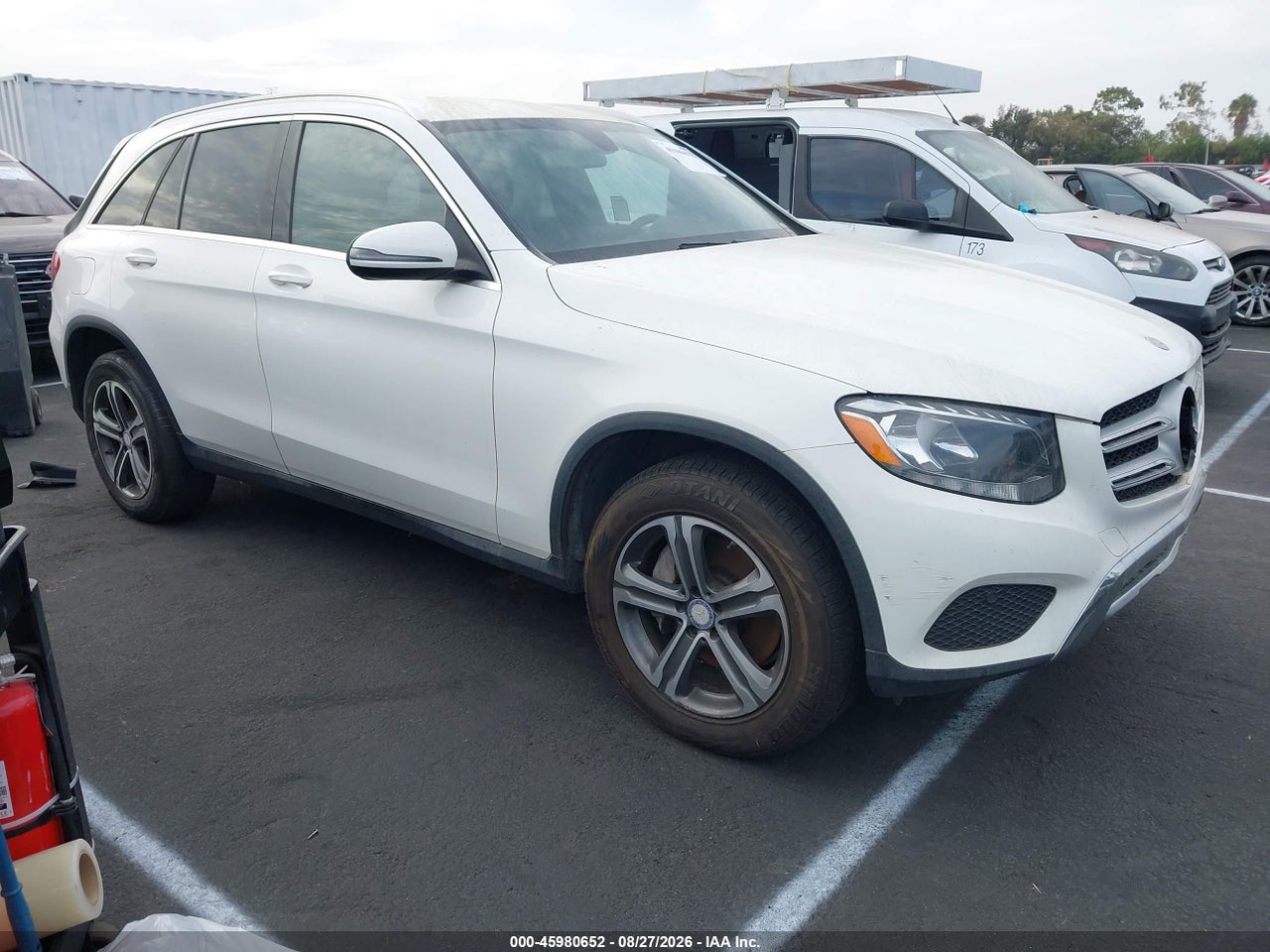 WDC0G4JB3HF****** · 2017 MERCEDES-BENZ GLC 300