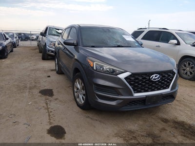 KM8J23A46LU****** · 2020 HYUNDAI TUCSON SE