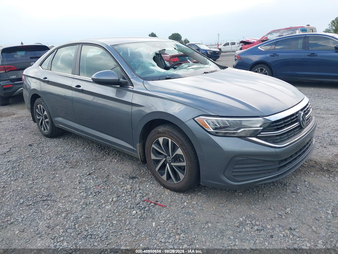 3VW5M7BU0RM****** · 2024 VOLKSWAGEN JETTA 1.5T S