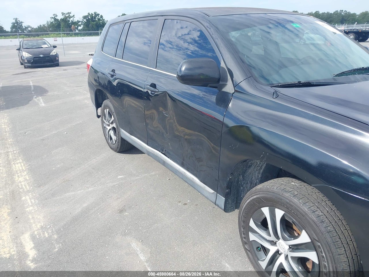 2012 TOYOTA HIGHLANDER · 6/11