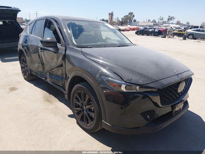 JM3KFBCM4S0****** · 2025 MAZDA CX-5 2.5 S CARBON EDITION