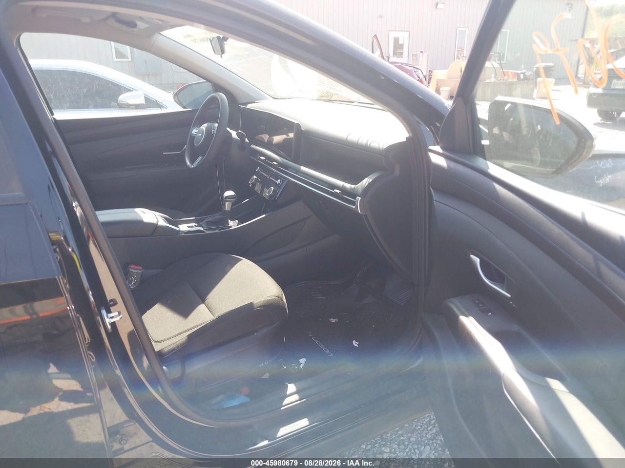 2025 HYUNDAI TUCSON SEL · 5/11