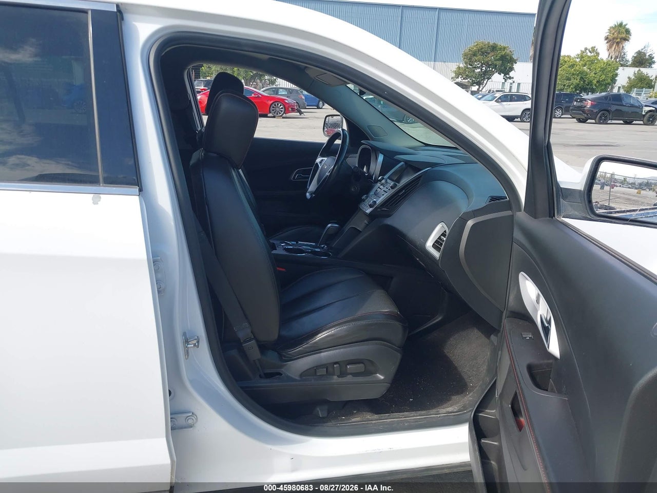 2015 CHEVROLET EQUINOX 2LT · 5/11