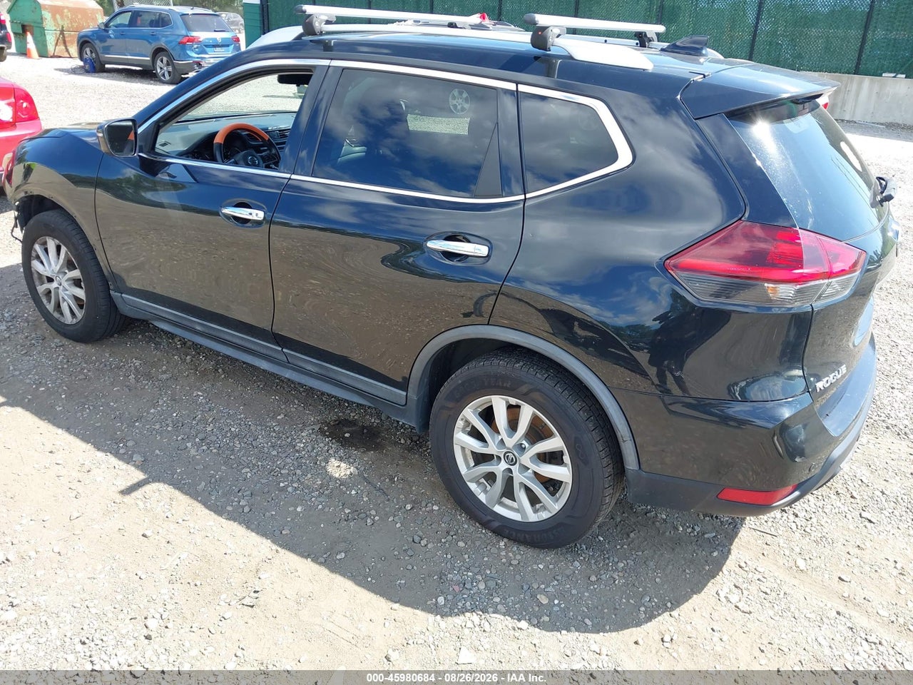 2020 NISSAN ROGUE SV INTELLIGENT AWD · 3/11