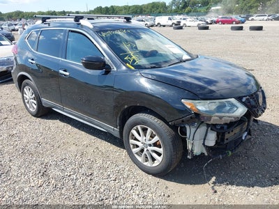 KNMAT2MV0LP****** · 2020 NISSAN ROGUE SV INTELLIGENT AWD