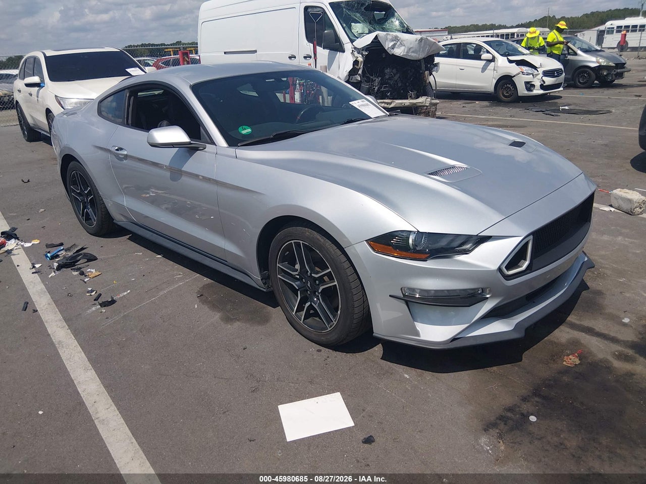 2018 FORD MUSTANG ECOBOOST