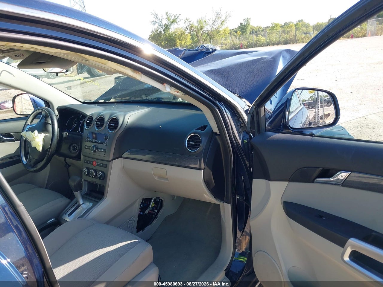 2009 SATURN VUE XE · 5/11