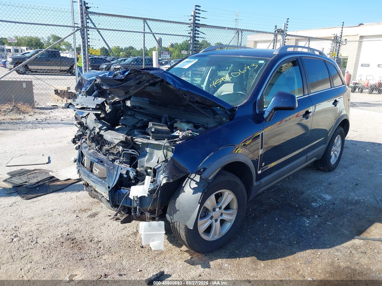 2009 SATURN VUE XE · 2/11