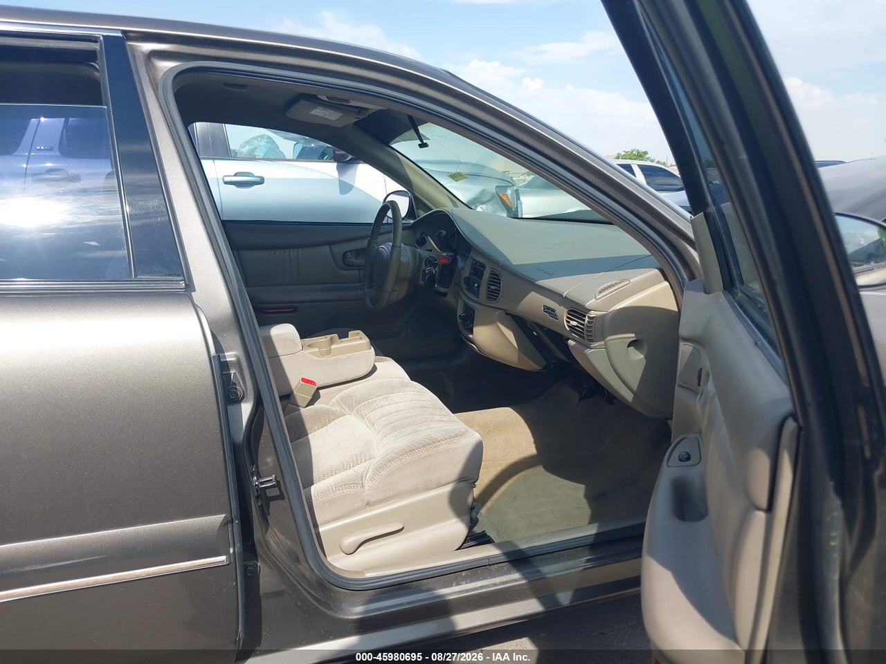 2002 BUICK CENTURY CUSTOM · 5/11