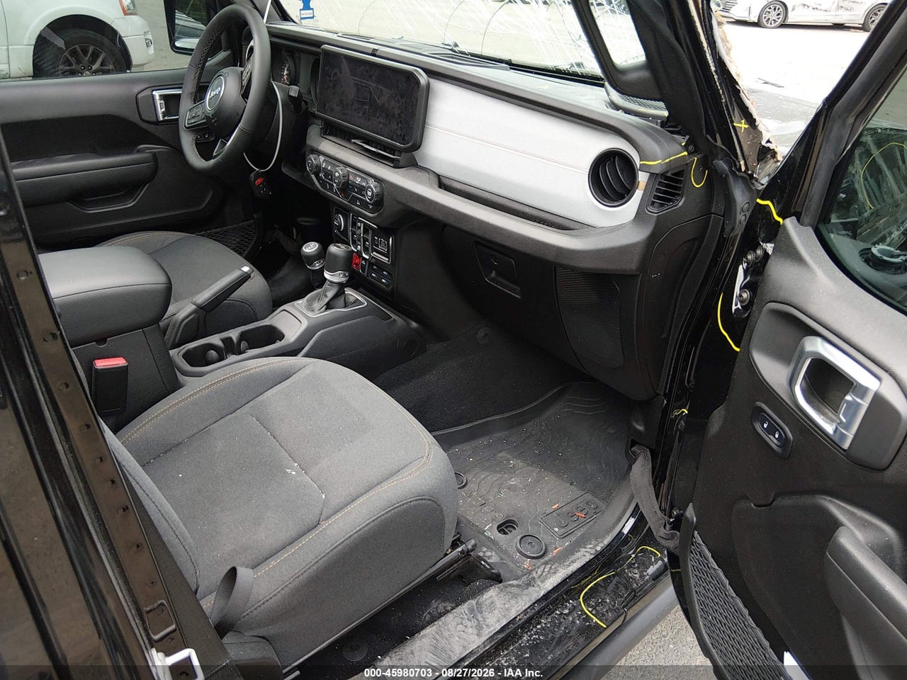 2026 JEEP WRANGLER WILLYS 4X4 · 5/11