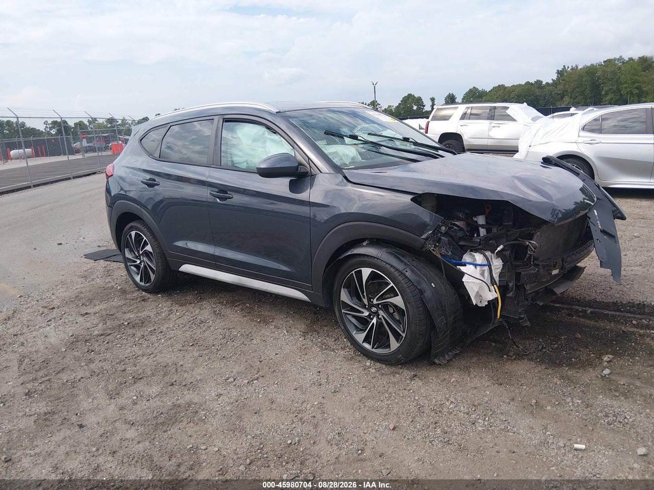 2021 HYUNDAI TUCSON SPORT