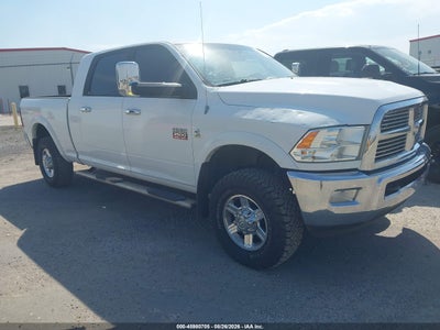 3C6UD5NL2CG****** · 2012 RAM 2500 LARAMIE