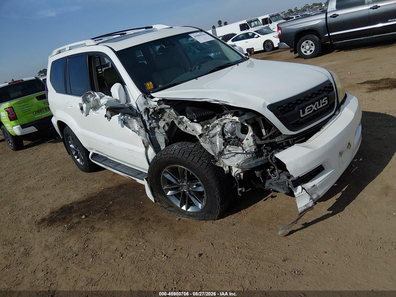 JTJBT20X450****** · 2005 LEXUS GX 470