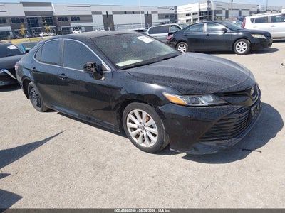 4T1B11HK1KU****** · 2019 TOYOTA CAMRY LE