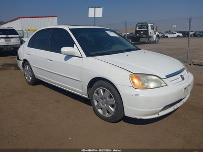 2001 HONDA CIVIC EX