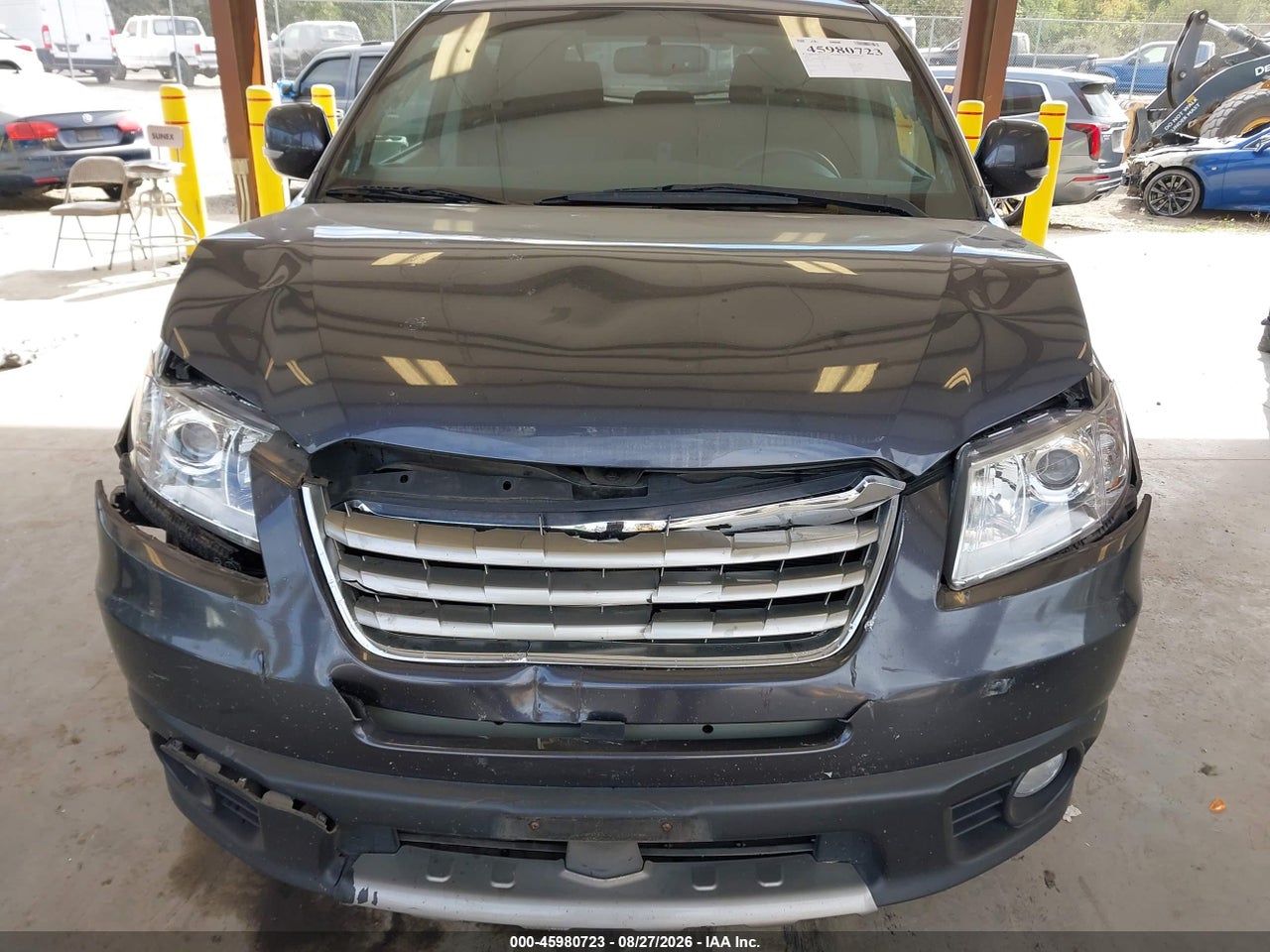 2012 SUBARU TRIBECA 3.6R LIMITED · 6/11