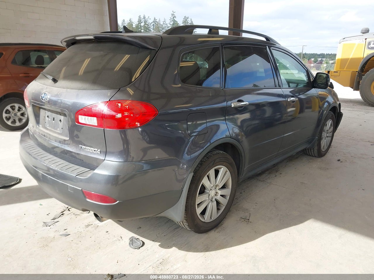 2012 SUBARU TRIBECA 3.6R LIMITED · 4/11