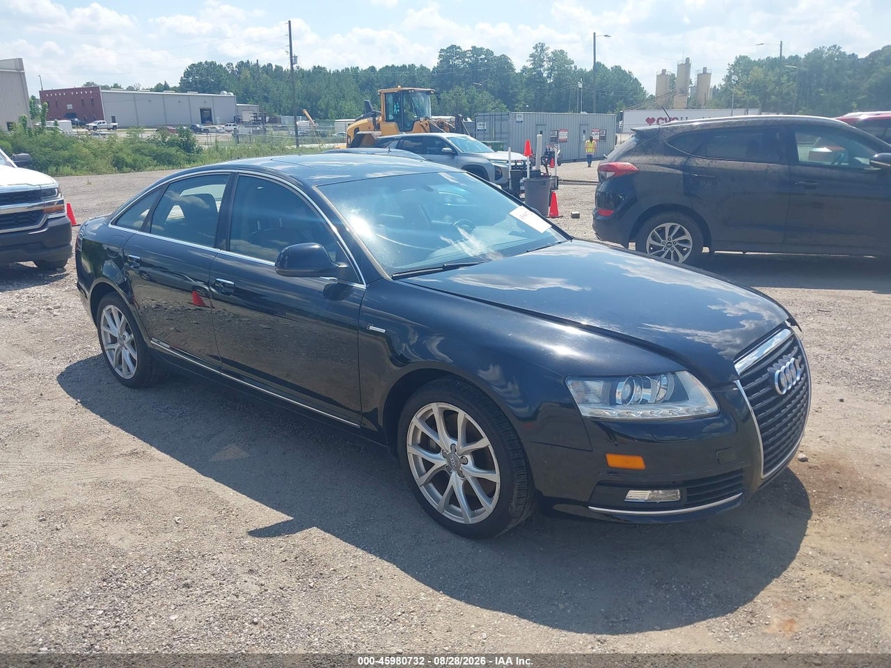 2010 AUDI A6 3.0 PREMIUM