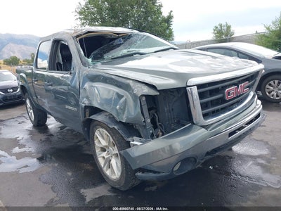 2011 GMC SIERRA 1500 SLE