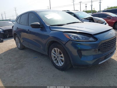 1FMCU0F67LU****** · 2020 FORD ESCAPE S