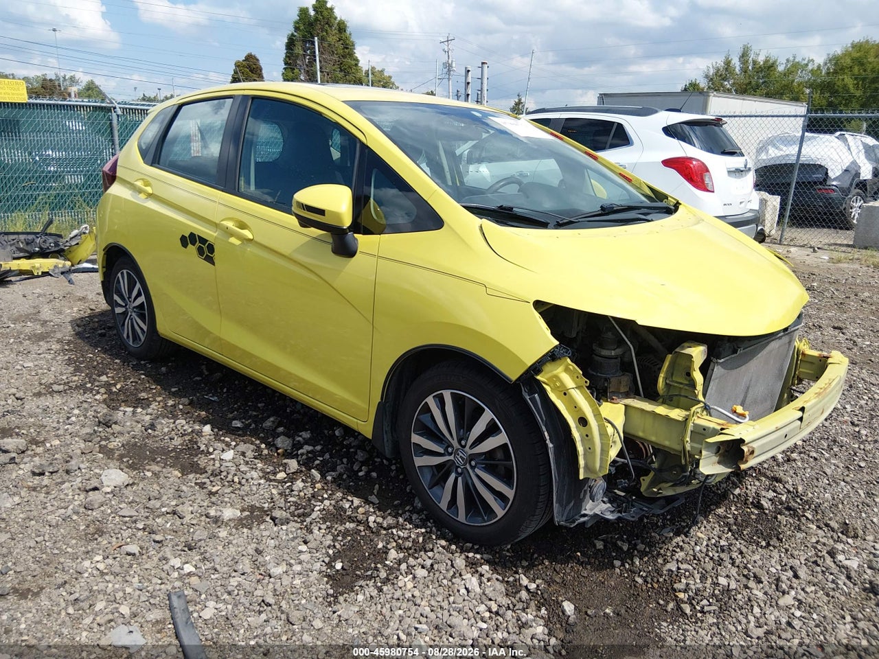 3HGGK5H82FM****** · 2015 HONDA FIT EX/EX-L