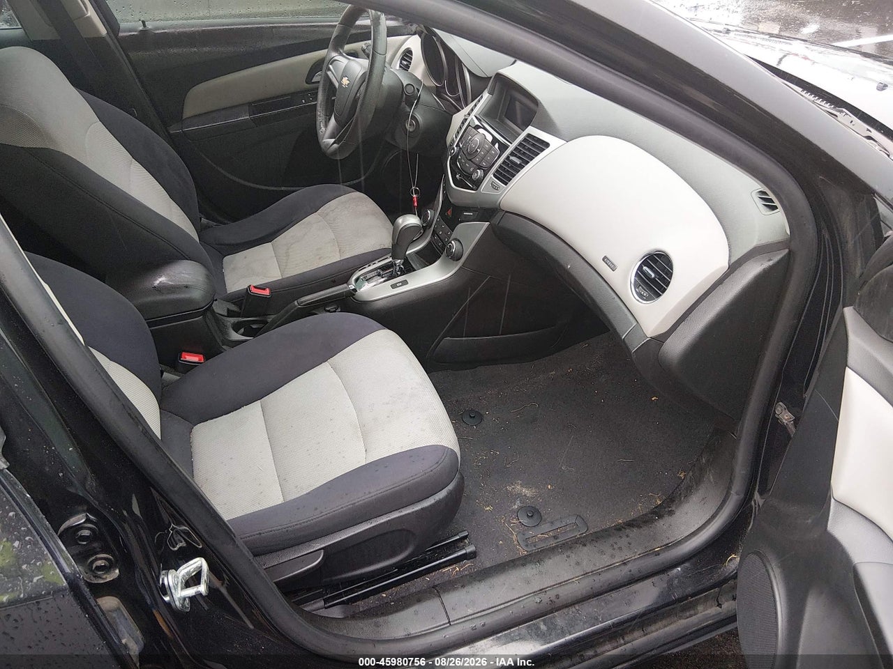 2013 CHEVROLET CRUZE LS AUTO · 5/11