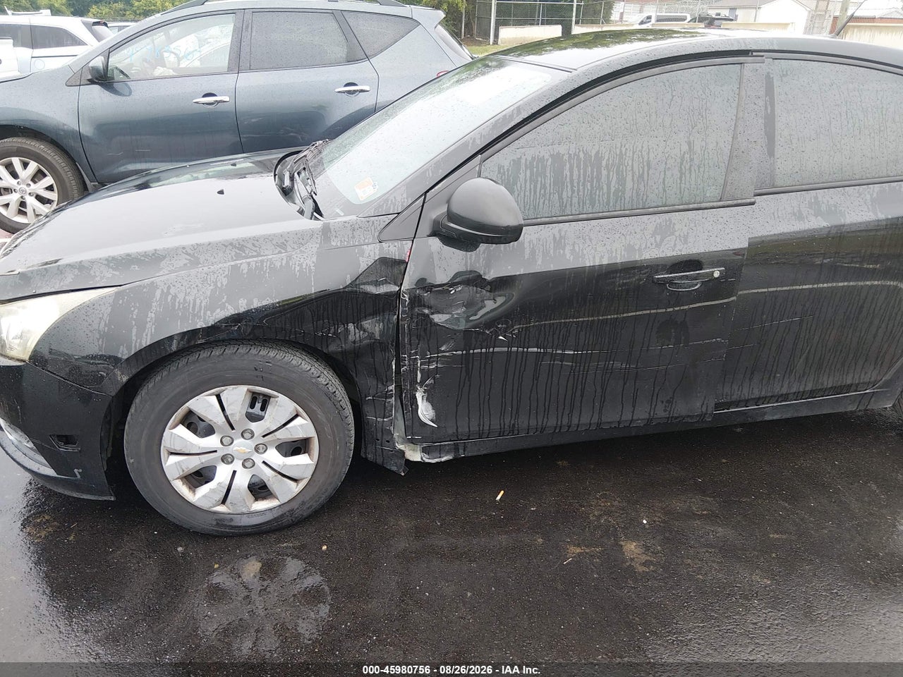2013 CHEVROLET CRUZE LS AUTO · 6/11