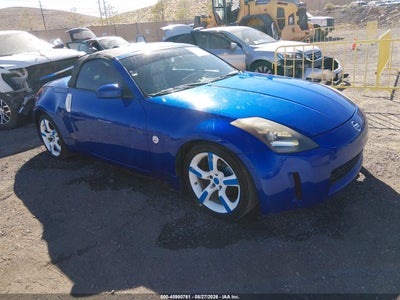 2004 NISSAN 350Z TOURING