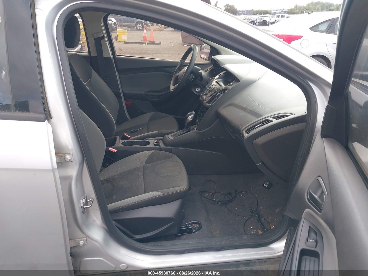 2013 FORD FOCUS S · 5/11
