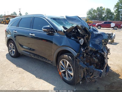 2019 KIA SORENTO 3.3L EX